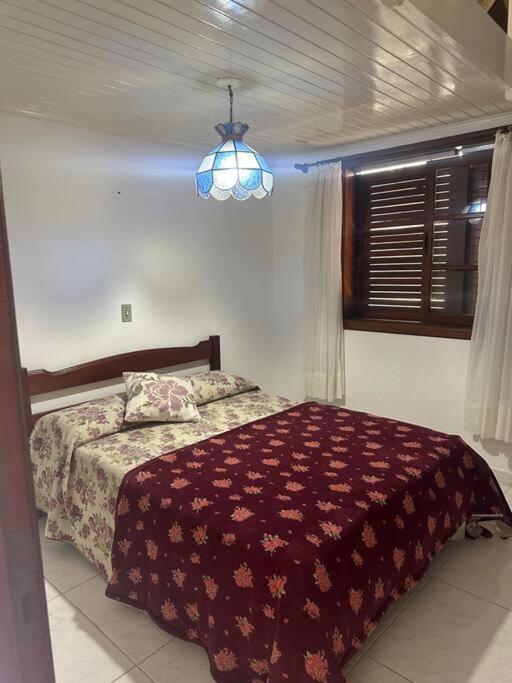 Casa de férias Casa Em Fechado Com Lareira Campos do Jordão