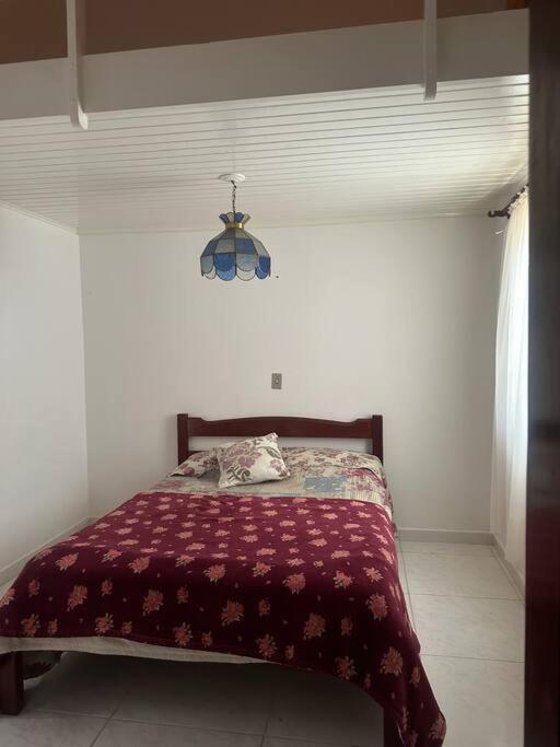 Casa Em Fechado Com Lareira Casa de férias