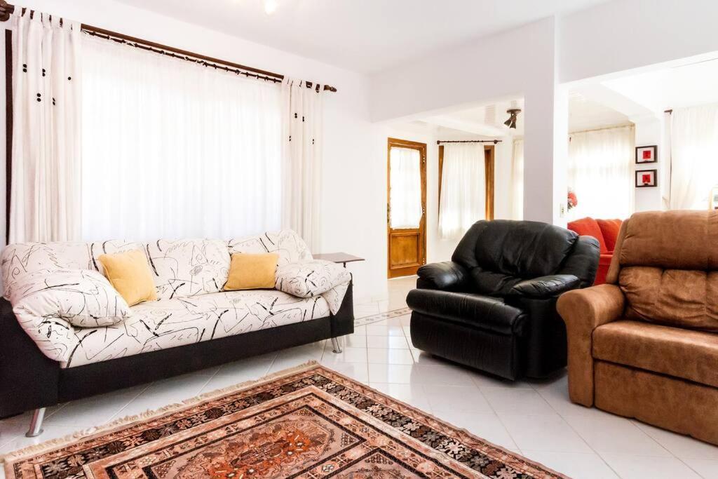 Casa de férias Casa Em Fechado Com Lareira