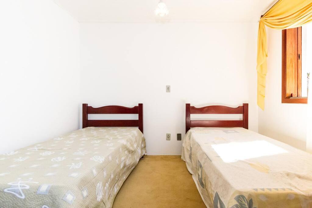 Casa Em Fechado Com Lareira Casa de férias Campos do Jordão