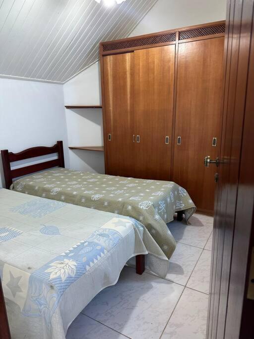 Casa Em Fechado Com Lareira Casa de férias